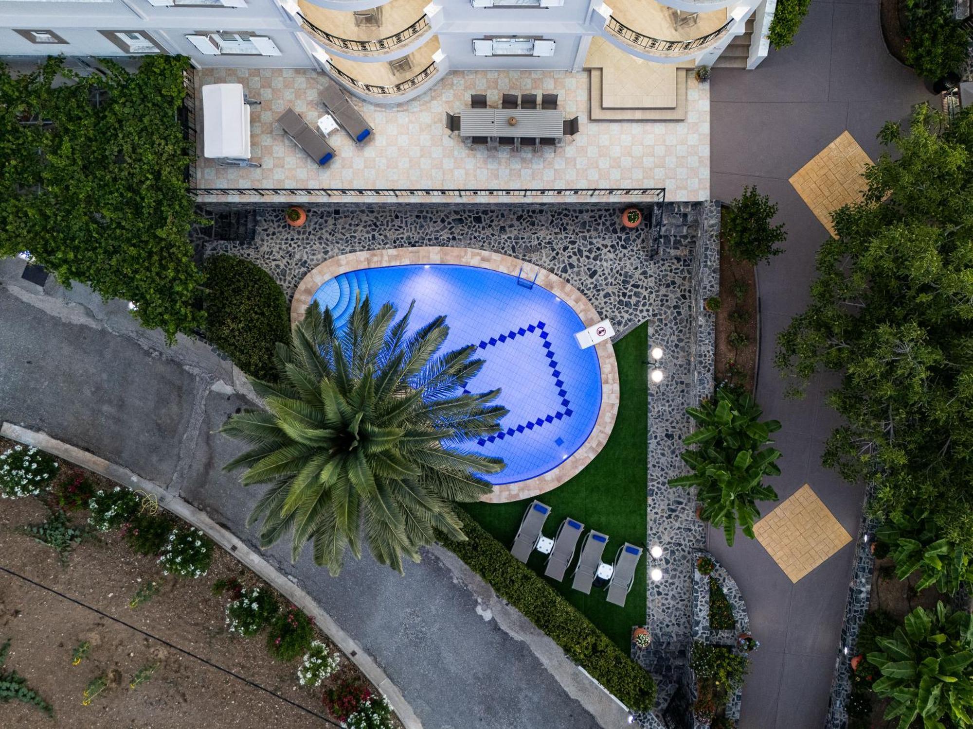 Villa Kamelia Melissourgákion Екстериор снимка